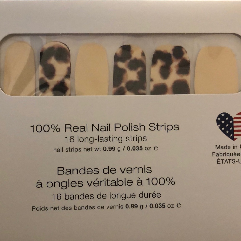Color Street Show and Shell Dry Polish + Bonus